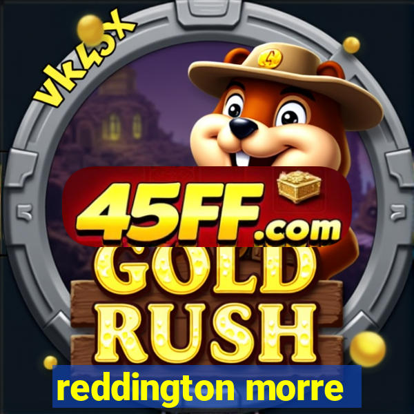 reddington morre
